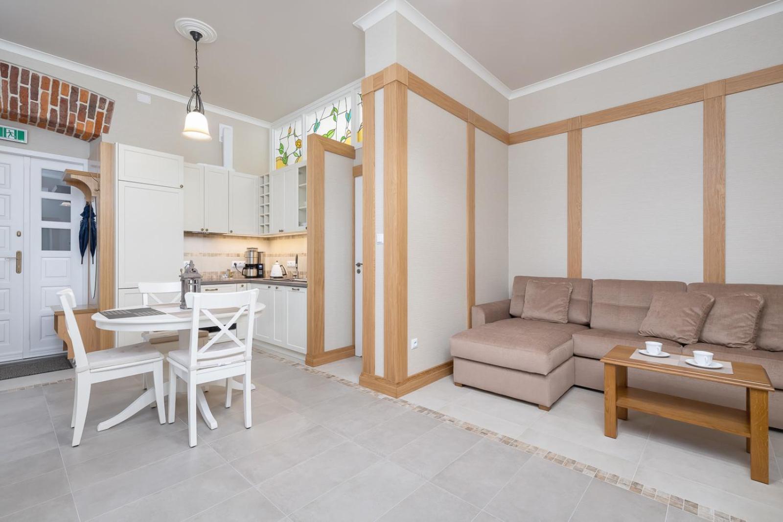 كراكوفيا Elegant Apartments الغرفة الصورة